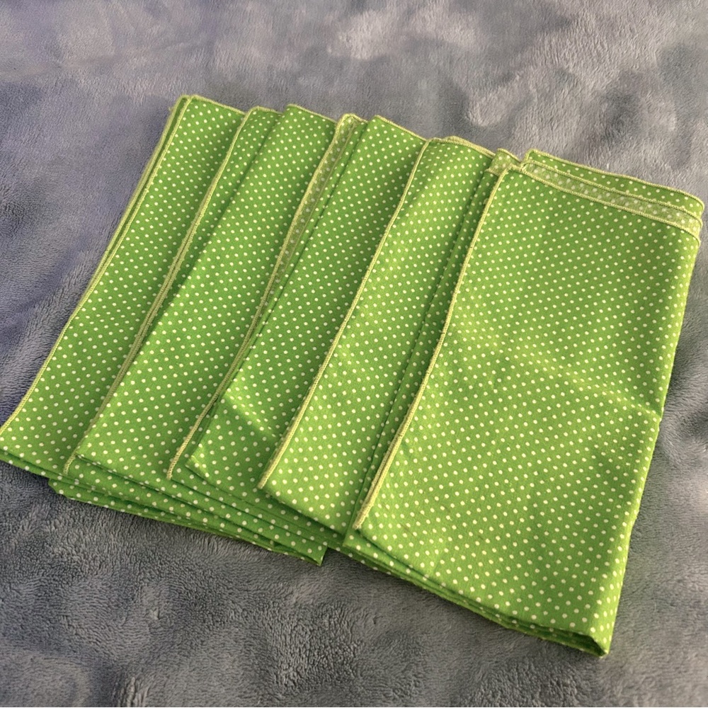 Vintage Cloth Napkins